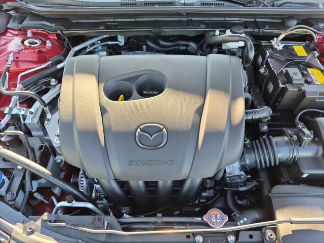 2026 Mazda Mazda3 2.5 S Preferred