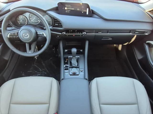 2026 Mazda Mazda3 2.5 S Preferred