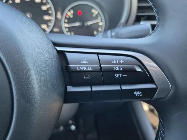 2026 Mazda Mazda3 2.5 S Preferred