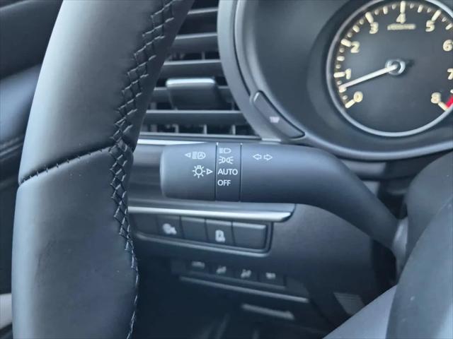 2026 Mazda Mazda3 2.5 S Preferred