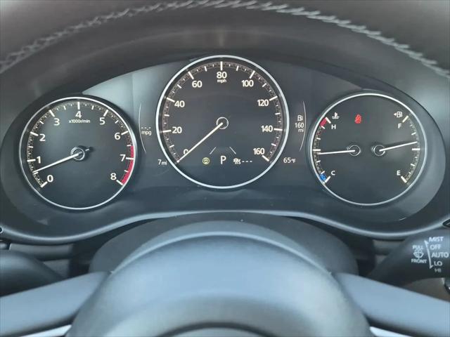 2026 Mazda Mazda3 2.5 S Preferred
