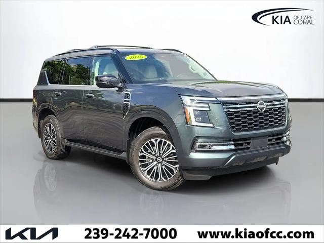 2025 Nissan Armada Platinum 4WD for sale in Cape Coral, FL