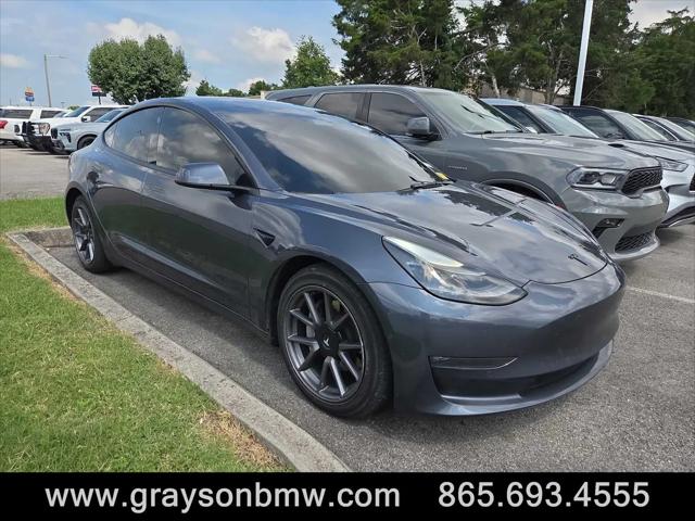 2022 Tesla Model 3 Long Range Dual Motor All-Wheel Drive for sale in Knoxville, TN