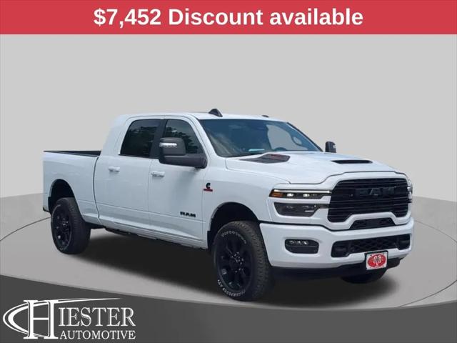 2026 Ram 2500 Laramie Mega Cab 4x4 64 Box for sale in Lillington, NC