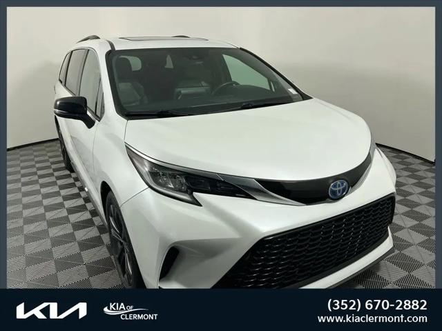 2023 Toyota Sienna 25th Anniversary Edition for sale in Clermont, FL