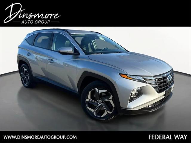 2024 Hyundai Tucson SEL for sale in Federal Way, WA