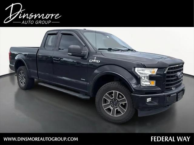 2017 Ford F-150 XLT for sale in Federal Way, WA