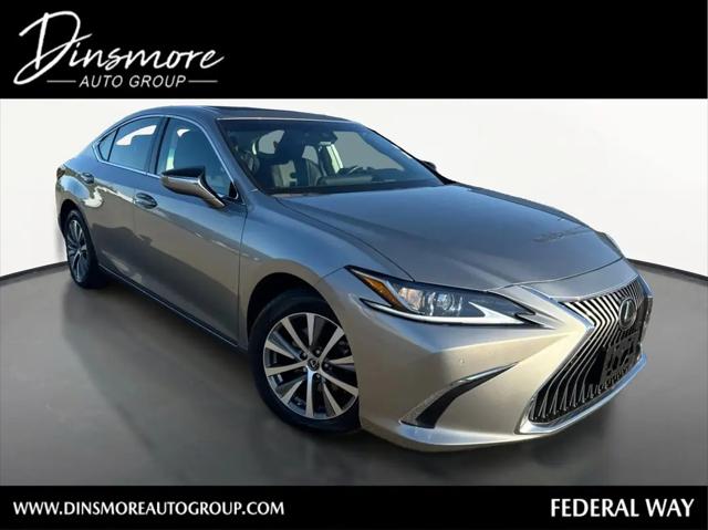2021 Lexus ES 250 Unknown for sale in Federal Way, WA