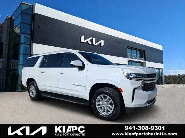2023 Chevrolet Suburban 4WD LS for sale in Port Charlotte, FL