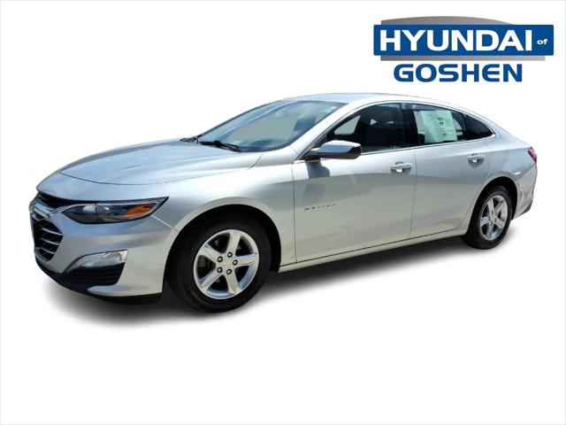 2022 Chevrolet Malibu FWD 1FL for sale in Goshen, IN