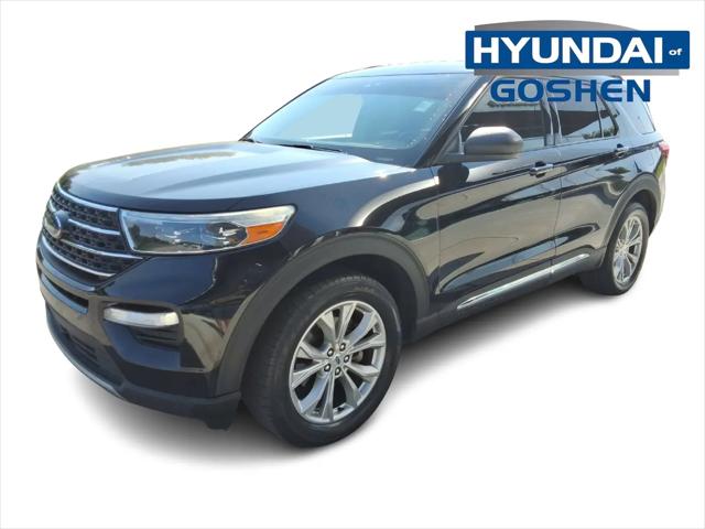 2020 Ford Explorer XLT for sale in Goshen, IN