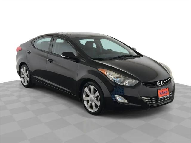 2013 Hyundai Elantra Limited for sale in San Marcos, TX