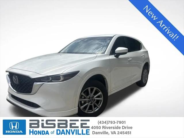 2025 Mazda CX-5 2.5 S Select for sale in Danville, VA