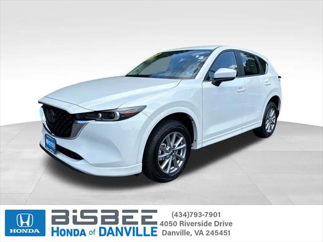 2025 Mazda CX-5 2.5 S Select for sale in Danville, VA