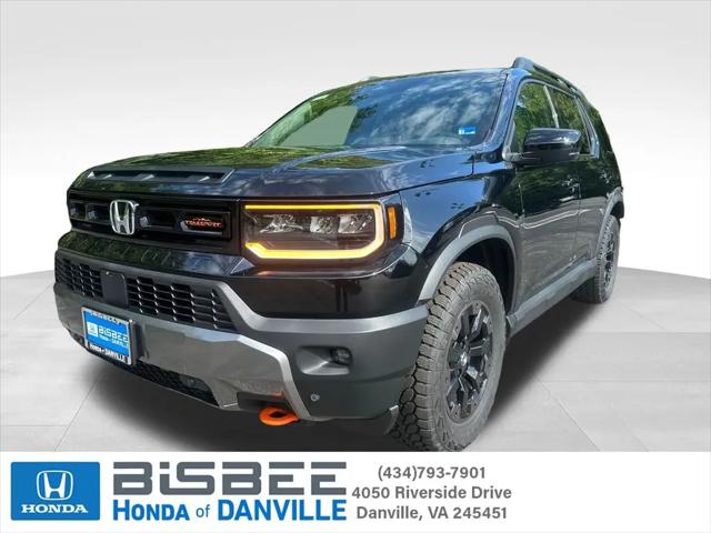 2026 Honda Passport AWD TrailSport Elite for sale in Danville, VA