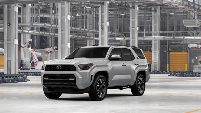 2026 Toyota 4Runner TRD Sport Premium for sale in El Paso, TX