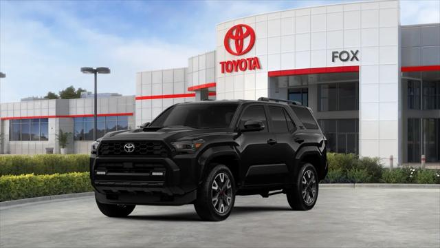 2026 Toyota 4Runner TRD Sport Premium for sale in El Paso, TX