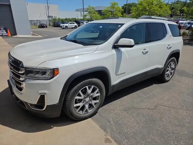 2020 GMC Acadia AWD SLT for sale in Wayzata, MN