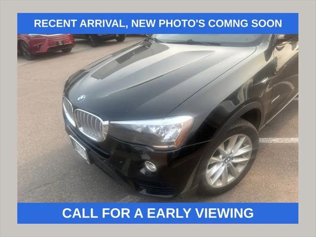 2017 BMW X3 xDrive28i for sale in Maplewood, MN