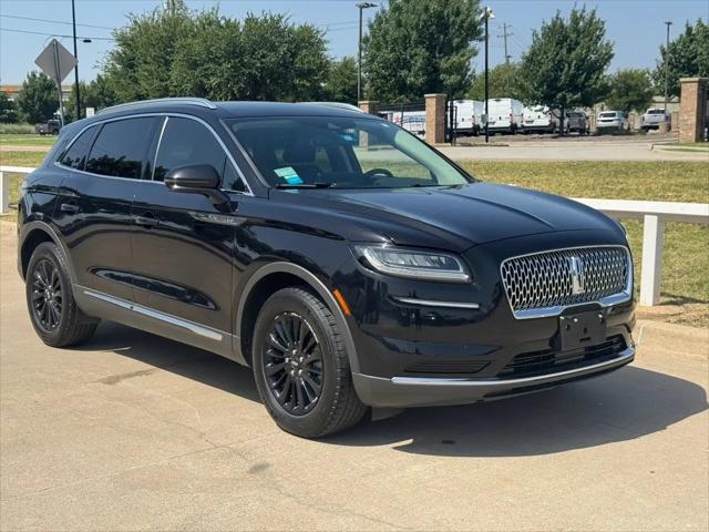 2022 Lincoln Nautilus Standard for sale in Frisco, TX