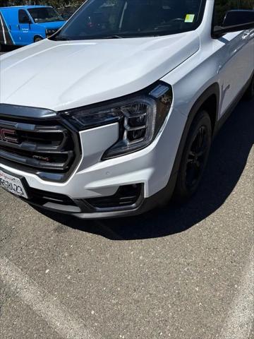 2023 GMC Terrain AWD AT4 for sale in Sacramento, CA