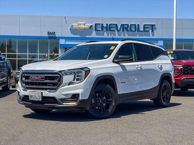 2023 GMC Terrain AWD AT4 for sale in Sacramento, CA