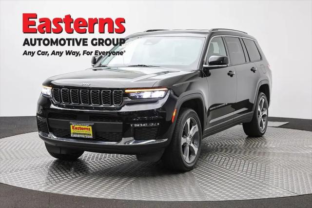 2023 Jeep Grand Cherokee L Limited 4x4 for sale in Frederick, MD