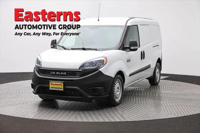 2021 Ram ProMaster City Tradesman Cargo Van for sale in Frederick, MD