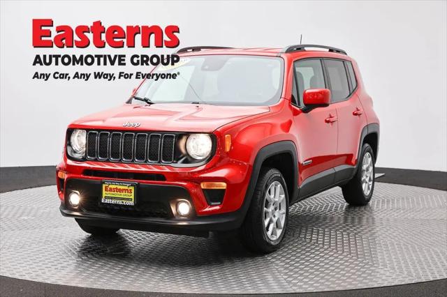 2021 Jeep Renegade Latitude 4x4 for sale in Frederick, MD
