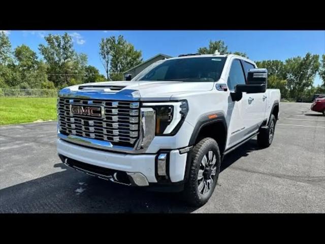 2024 GMC Sierra 2500HD 4WD Crew Cab Standard Bed Denali Ultimate for sale in Columbia, SC