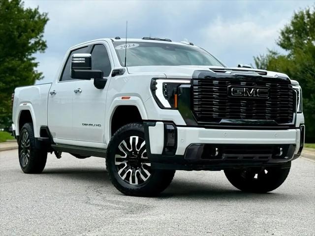 2024 GMC Sierra 2500HD 4WD Crew Cab Standard Bed Denali Ultimate for sale in Columbia, SC