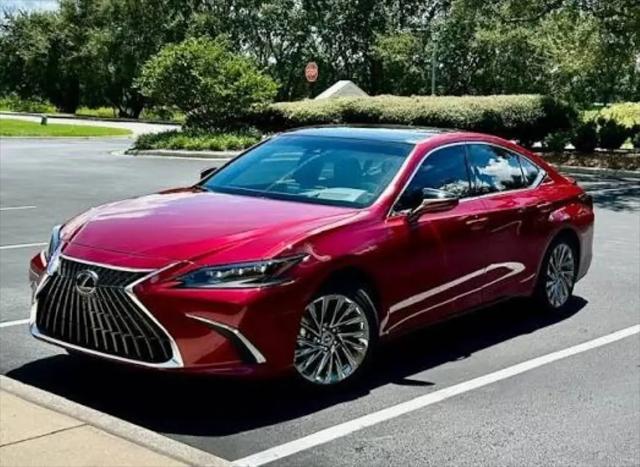 2025 Lexus ES 350 Ultra Luxury for sale in Columbia, SC