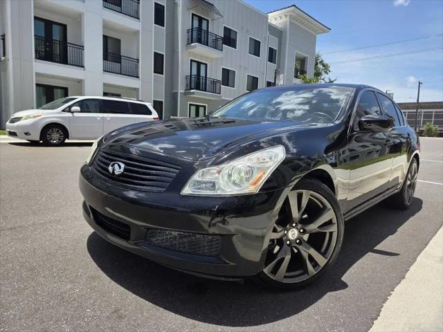 2009 INFINITI G37 G37x for sale in Tampa, FL