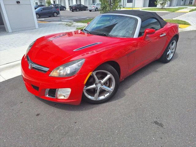 2008 Saturn Sky Red Line for sale in Tampa, FL