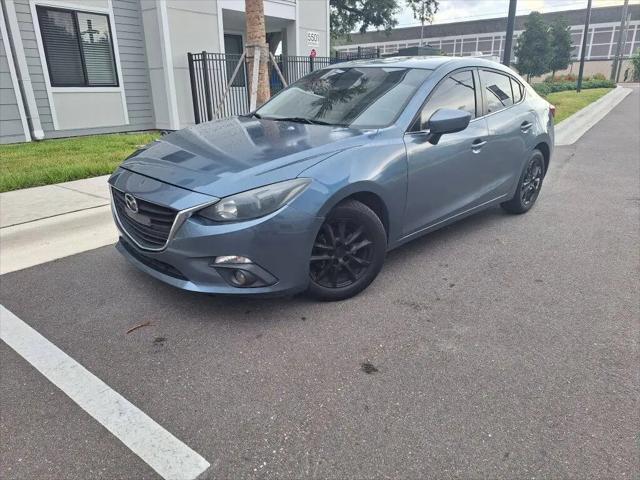 2016 Mazda Mazda3 i Touring for sale in Tampa, FL