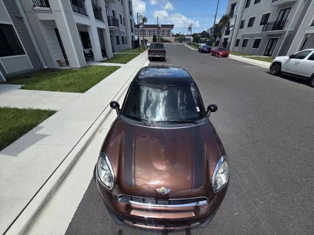 2013 MINI Paceman Cooper S