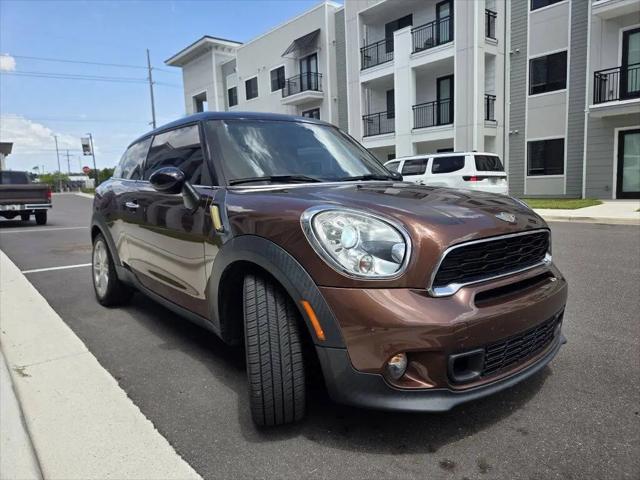 2013 MINI Paceman Cooper S