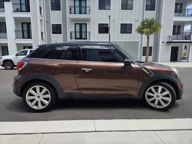 2013 MINI Paceman Cooper S