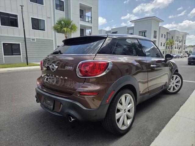 2013 MINI Paceman Cooper S