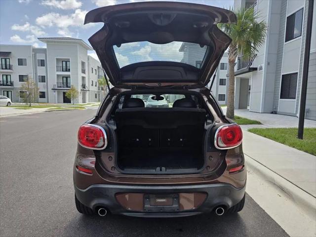 2013 MINI Paceman Cooper S