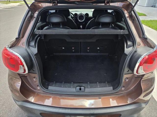 2013 MINI Paceman Cooper S