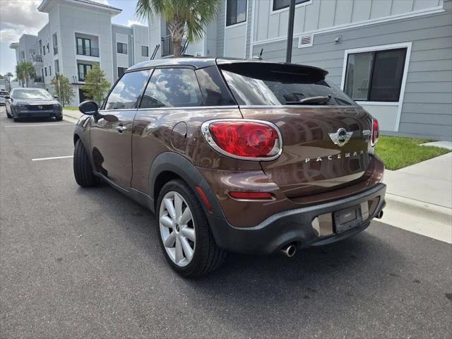 2013 MINI Paceman Cooper S