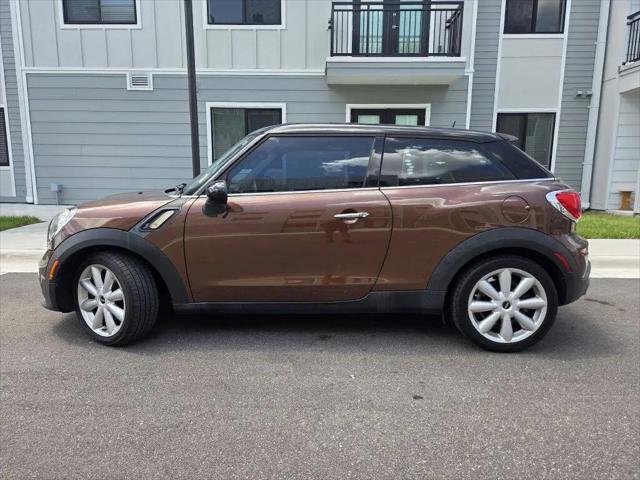 2013 MINI Paceman Cooper S
