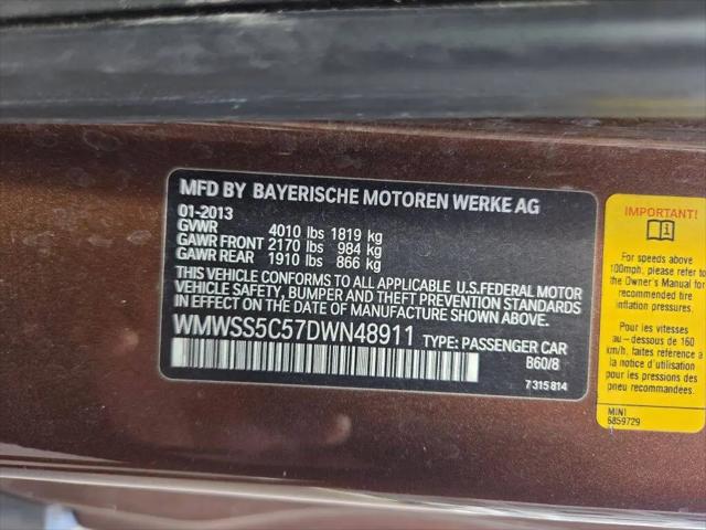 2013 MINI Paceman Cooper S