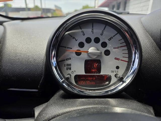 2013 MINI Paceman Cooper S