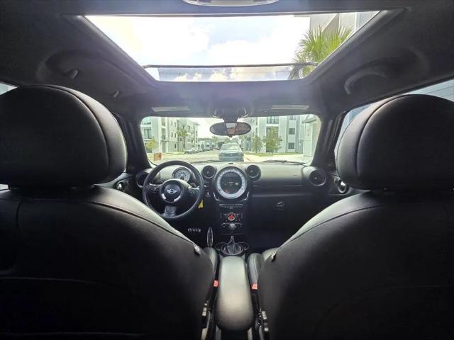 2013 MINI Paceman Cooper S