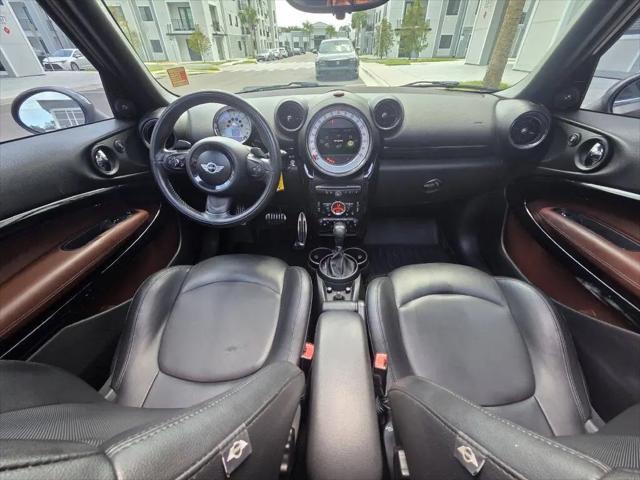 2013 MINI Paceman Cooper S