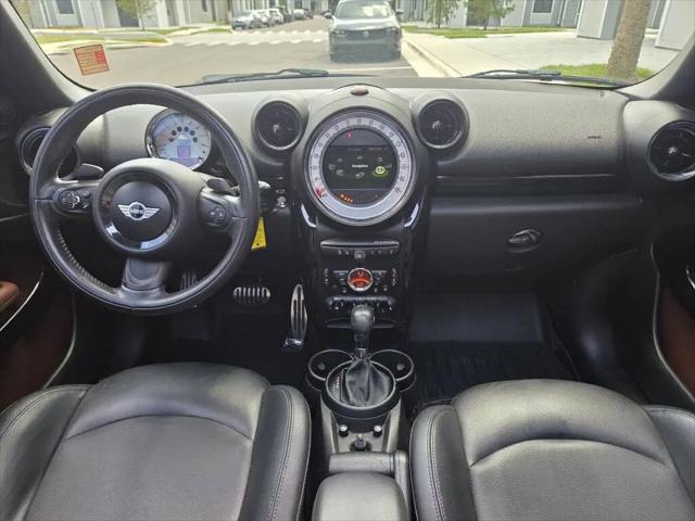 2013 MINI Paceman Cooper S