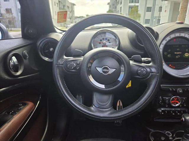 2013 MINI Paceman Cooper S