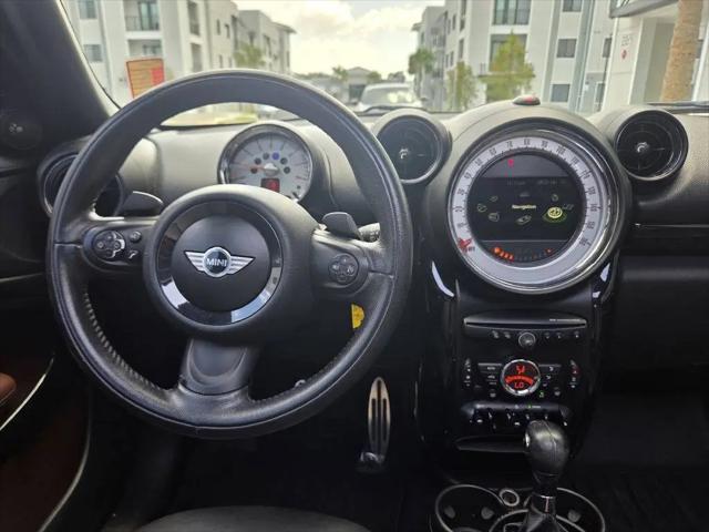 2013 MINI Paceman Cooper S